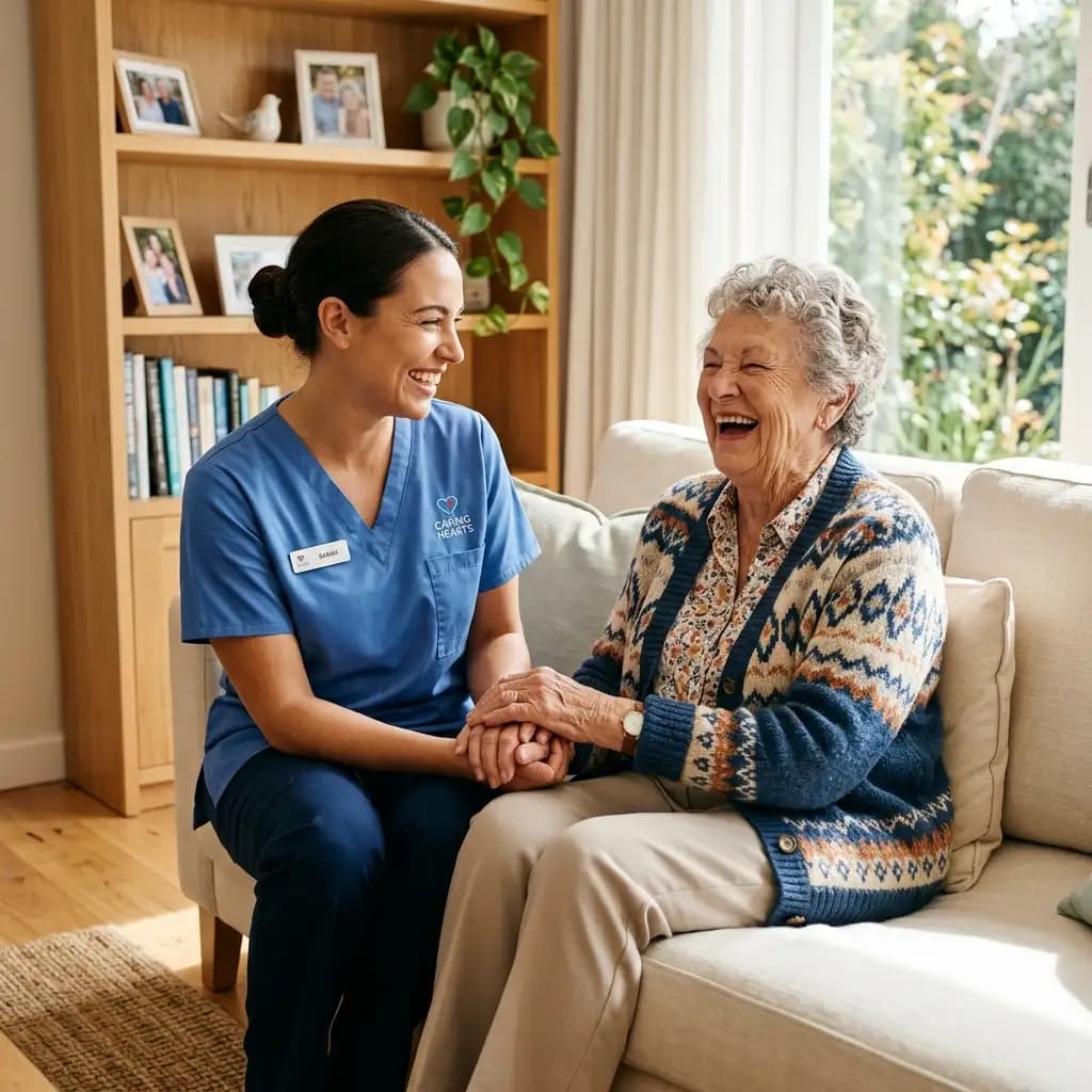 Respite care in Virginia Beach