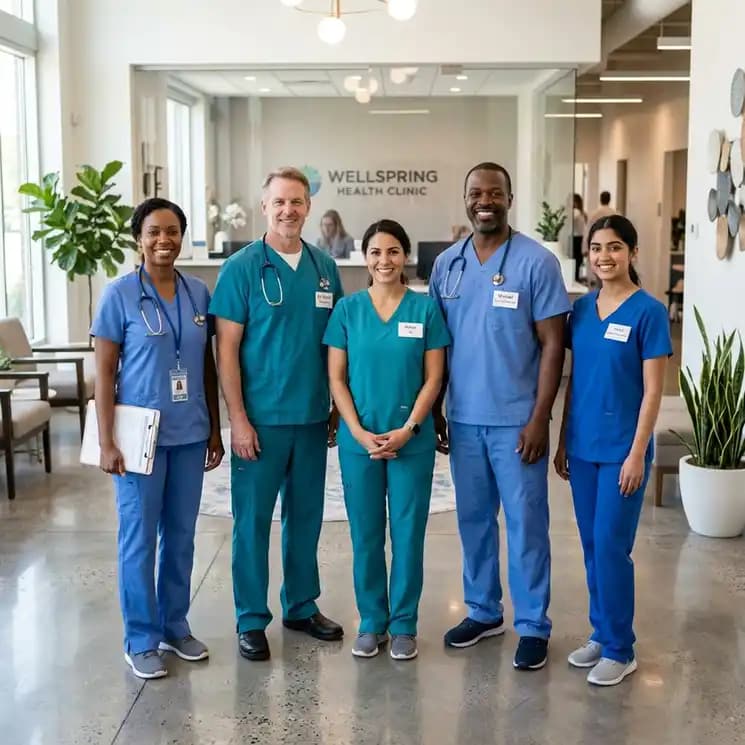 Our local Virginia Beach respite care team